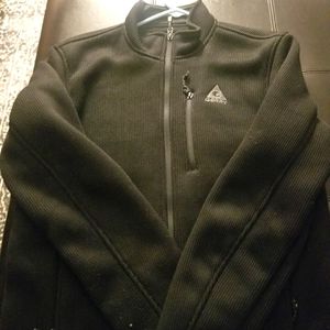 Mens Gerry knit pull over